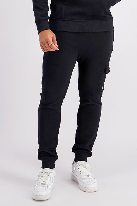 HEX. SWEATPANTS BLACK 1