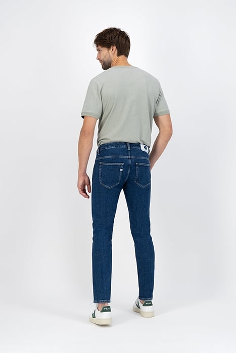 SLIMMER RICK - STONE INDIGO 4