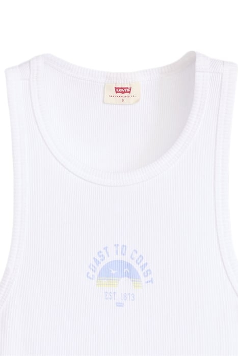 GRAPHIC TANK TOP WHITE 6