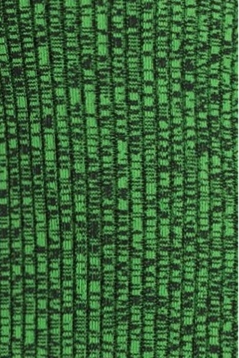 MINI DRESS KELLY GREEN 5