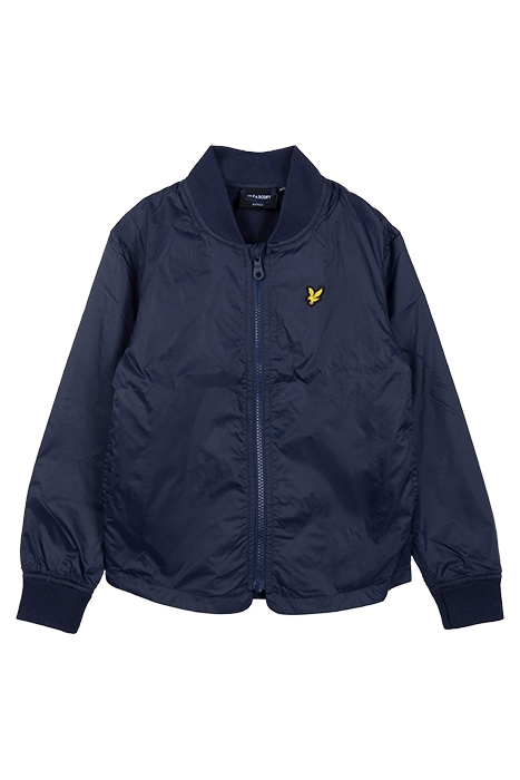 BOMBER JACKET DARK NAVY 1