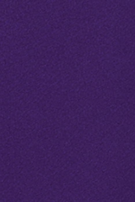 SATIN SLIPDRESS WITH BIAS CUT DEEP PURPLE 6