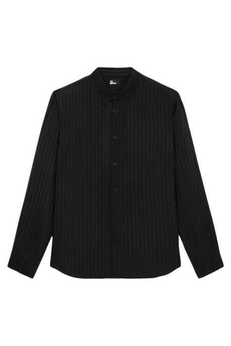 CHEMISE MANCHES LONGUES BLACK 4