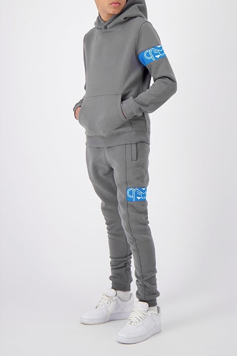 COMMANDER SWEATPANTS CHARCOAL 3