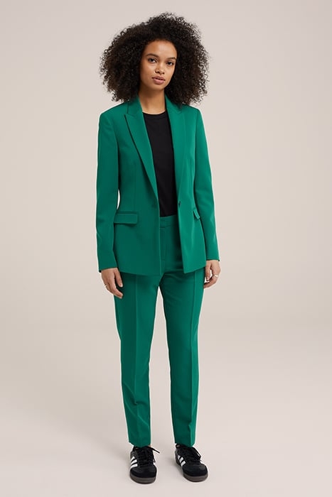 BLAZER DARK GREEN 3
