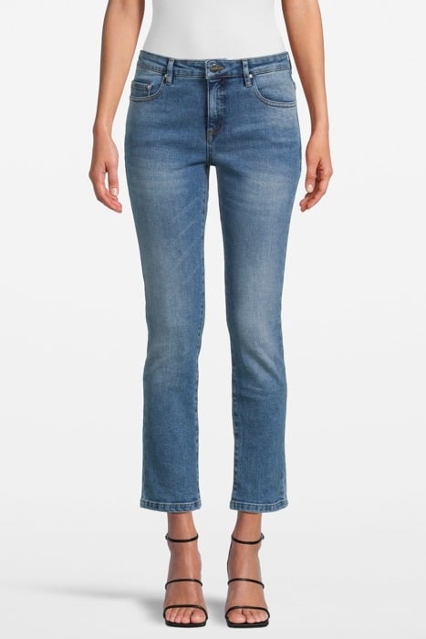 CRATER STRAIGHT DENIM MID-BLUE-VINTAGE 1