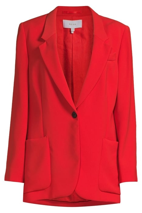MAIA-SPLIT BLAZER CORAL 3