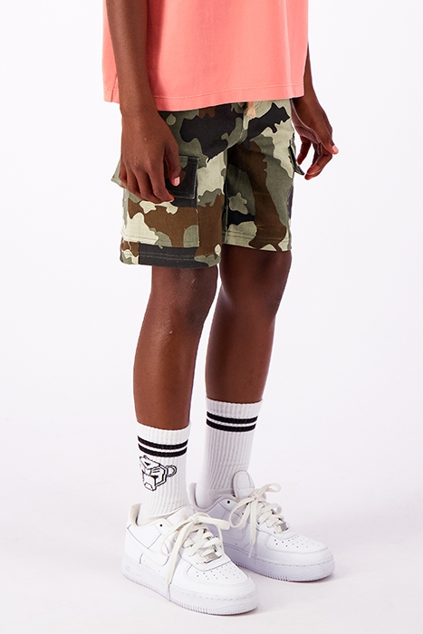 CAMO SHORTS MULTI-COLOUR 4