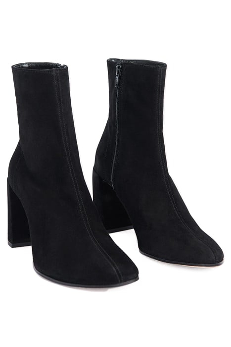 VLADA BLACK SUEDE LEATHER 2