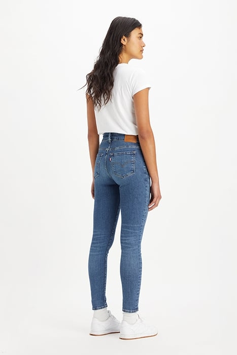 711 SKINNY JEANS BLUE 2