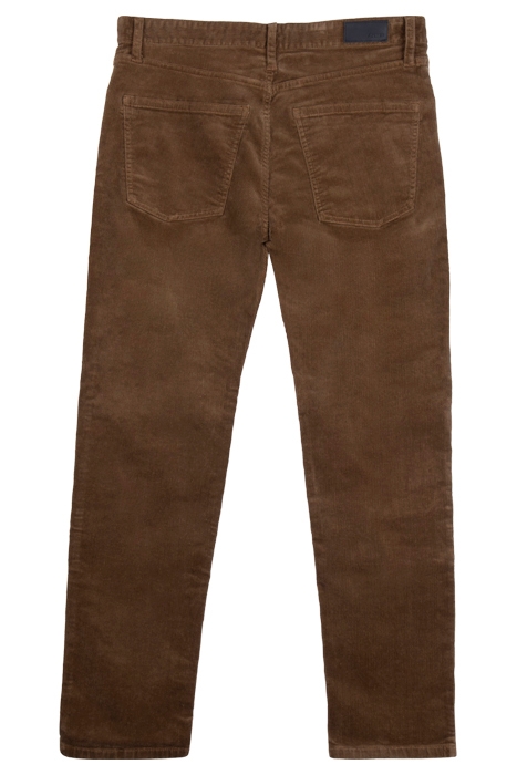S.OLIVER PANTS BROWN 2