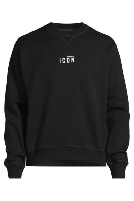 SWEATSHIRT BLACK 3