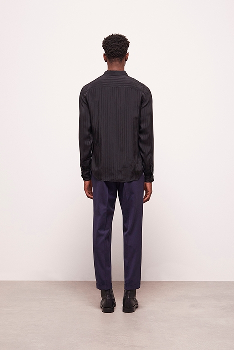 CHEMISE MANCHES LONGUES BLACK 3