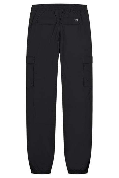 VAJEN CARGO PANTS BLACK 3