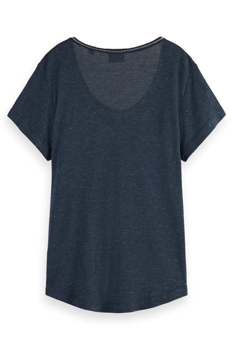 GLITTER MELANGE T-SHIRT NIGHT 5