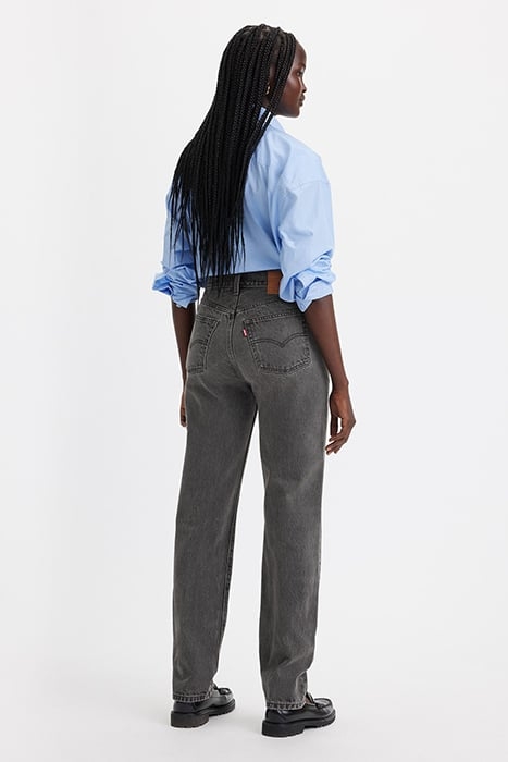 501 STRAIGHT JEANS GREY 3