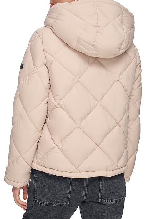 ZPFRT DIAMOND QUILT PEBBLE 2