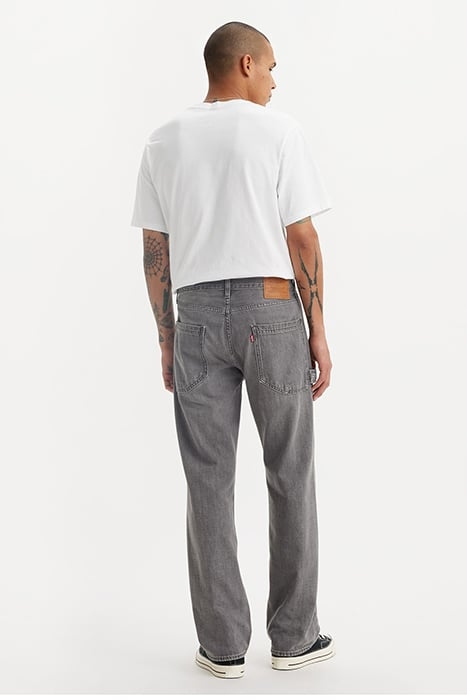 555 RELAXED JEANS GREY 3