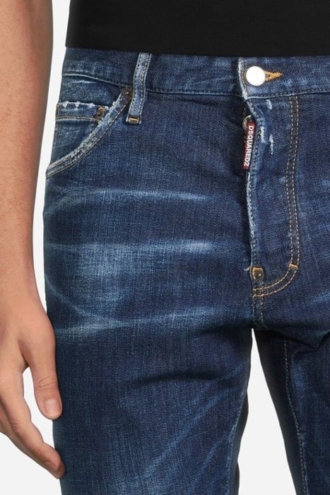 COOL GUY JEANS BLUE 4