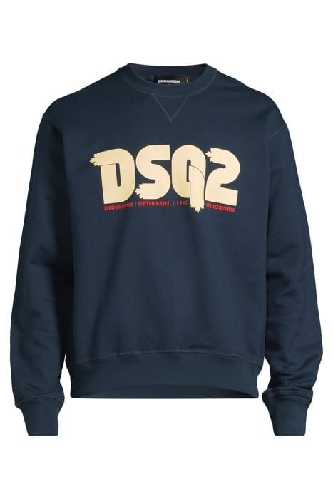 SWEATSHIRT BLUE 3