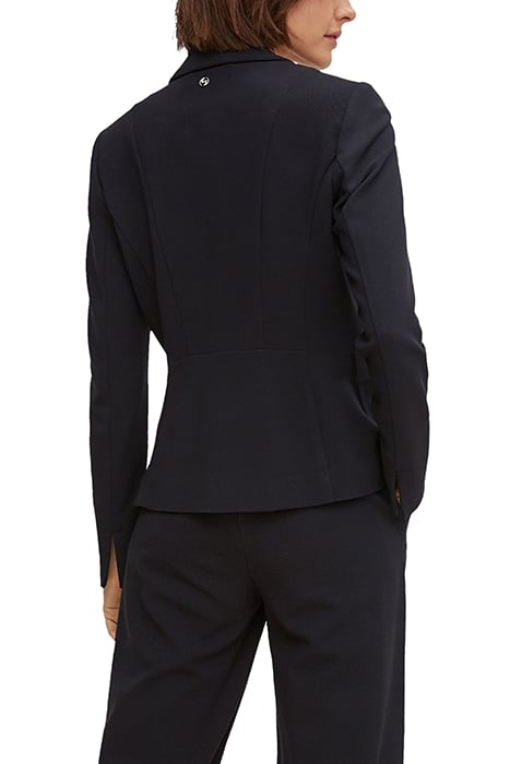 COMMA JACKETS BLAZER BLACK 2