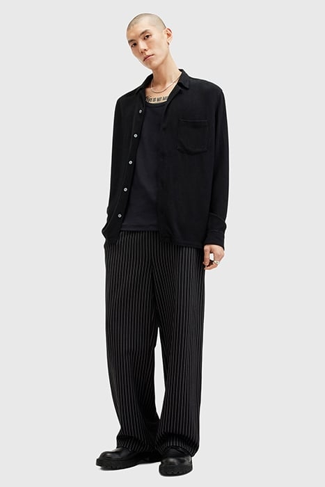 CUDI LS SHIRT BLACK 3