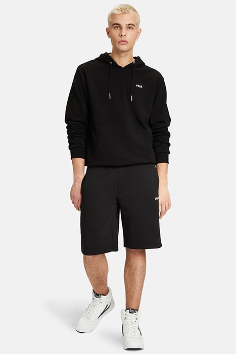 BENGEL REGULAR HOODY BLACK 2
