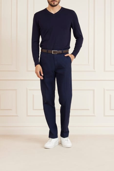 BEN URBAN CHINO SMART BLUE 3