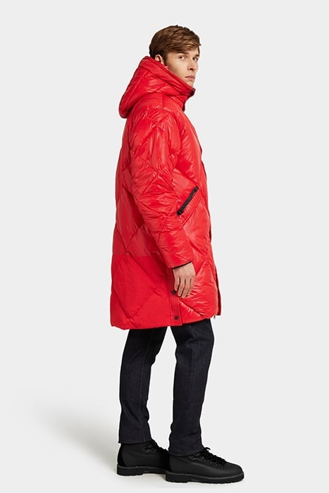 BALOR USX PARKA POMME RED 5