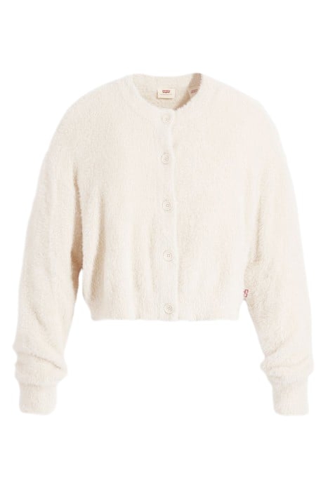 CAT CARDIGAN BEIGE 3