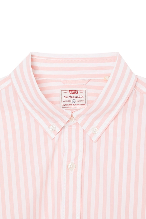 AUTHENTIC CASUAL SHIRT PINK 7