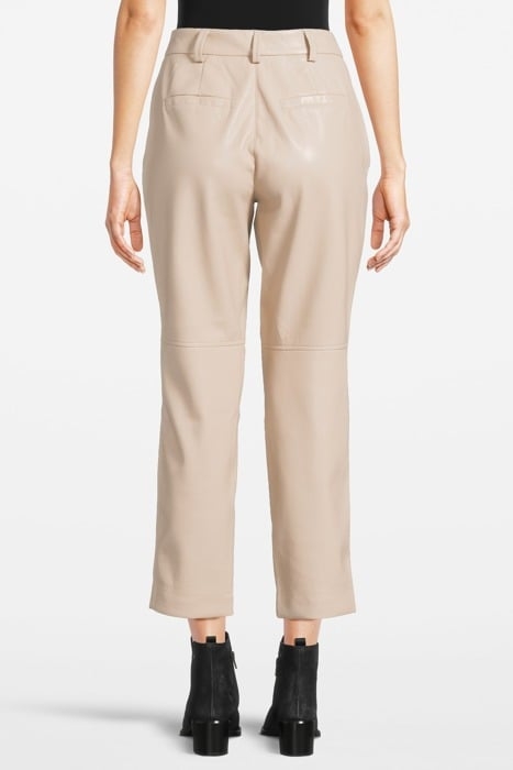 COMMA PANTS 7/8 BEIGE 2