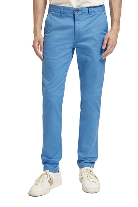 MOTT SEASONAL ESSENTIAL IN ORGANIC COTTON RHYTHM BLUE 1