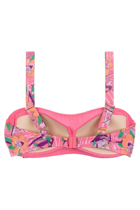 BONDI SWIMTOP PINK 4