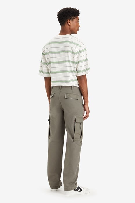 XX CARGO PANT ECRU 2