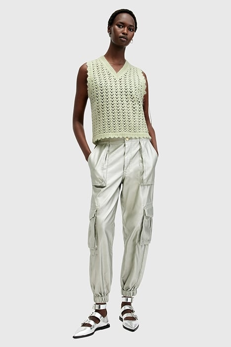 VIVIAN TANK EARTH GREEN 3