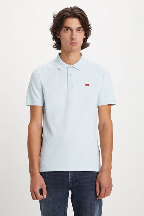 JEANS POLO SHIRT BLUE 1