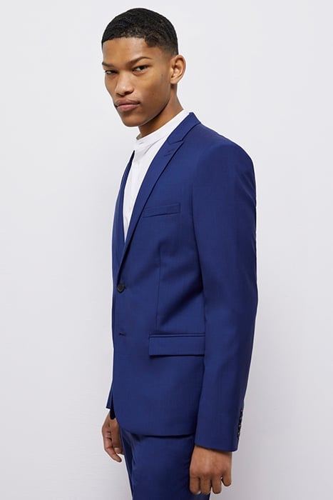 VESTE DE COSTUME 2 BOUTONS NAVY 5