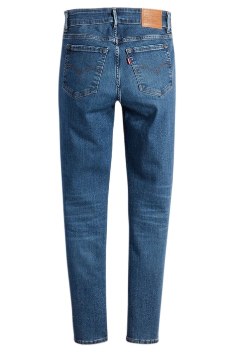 711 SKINNY JEANS BLUE 4