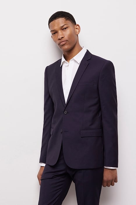 VESTE DE COSTUME 2 BOUTONS NAVY 1