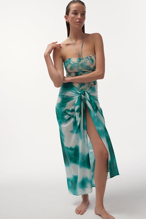 CHLOE COVERUPB GREEN 2