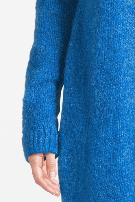 COMMA CARDIGAN BLUE 4
