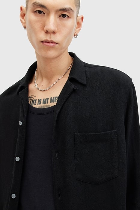 CUDI LS SHIRT BLACK 5