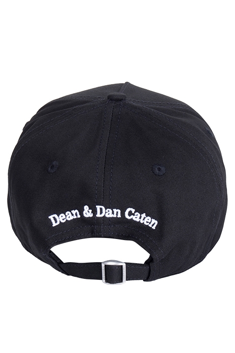 BASEBALL CAP BLACK 2