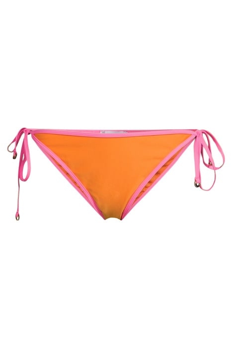RUTHA-NEON BIKINI ORANGE/PINK 3