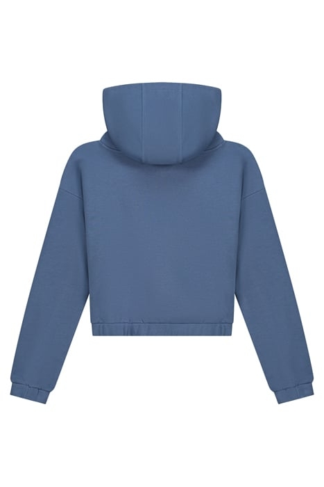 UTA CARDIGAN JELLY BLUE 2