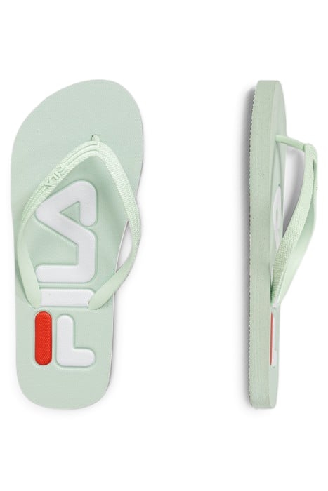 TROY SLIPPER WMN HINT OF MINT 5