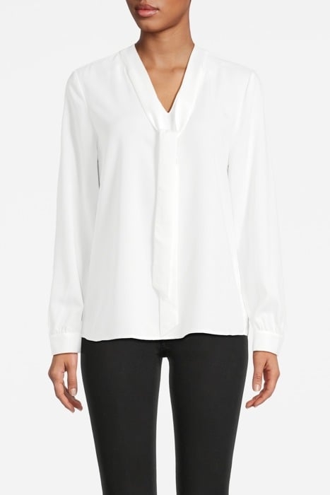 COMMA BLOUSES WHITE 1