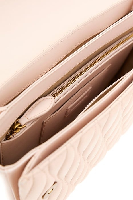 GRACE QUILTING CROSS BLUSH BODY BAG BREEZE 5