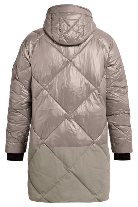 BALOR USX PARKA ASH BROWN 5